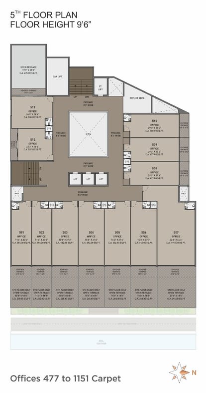 The View Brochure Image 9