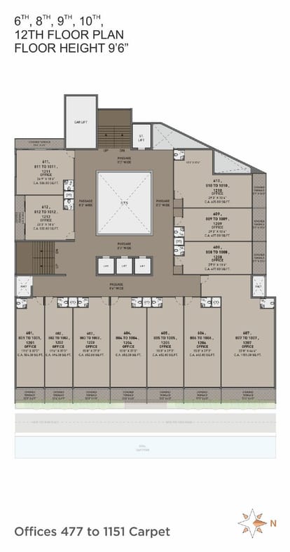 The View Brochure Image 10