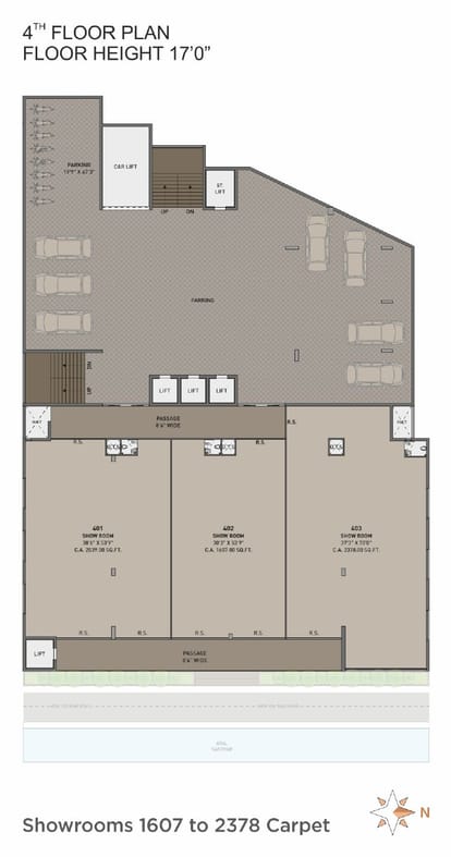 The View Brochure Image 8