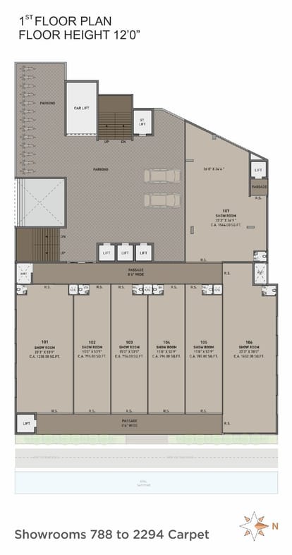 The View Brochure Image 6