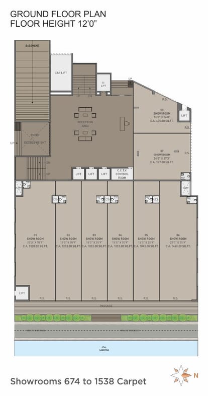 The View Brochure Image 5