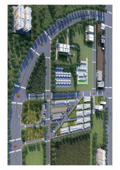 Business centre Brochure Image 4
