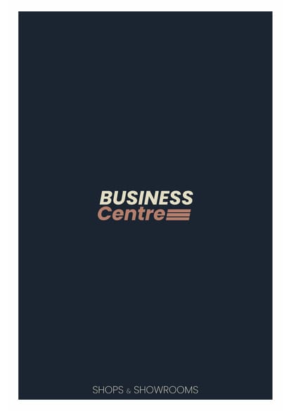 Business centre Brochure Image 1