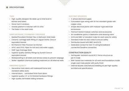 Gamara Hills Brochure Image 14