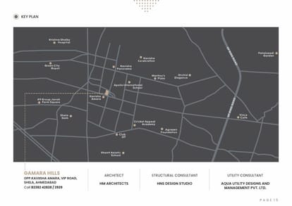 Gamara Hills Brochure Image 15