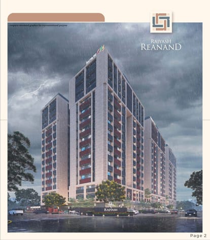 Rajyash Reanand Brochure Image 2