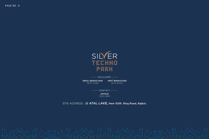 Silver Techno Park Brochure Image 9