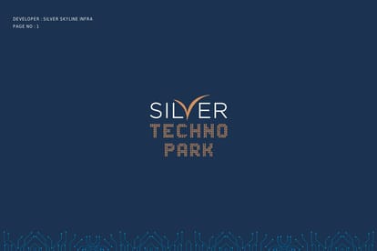 Silver Techno Park Brochure Image 1