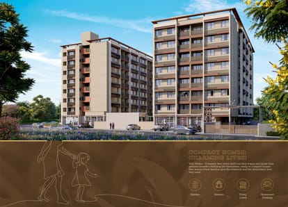 Vraj Vatika-II Brochure Image 3