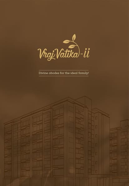 Vraj Vatika-II Brochure Image 1