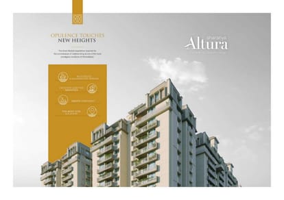 Sharanya Altura Brochure Image 2