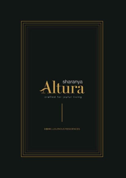 Sharanya Altura Brochure Image 1