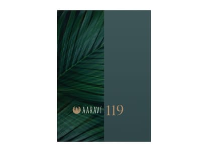 Aaravi 119 Brochure Image 1