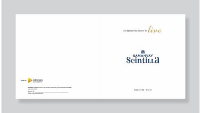 Samanvay Scintilla Brochure Image 1