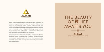 Aaryan Anmol Brochure Image 2