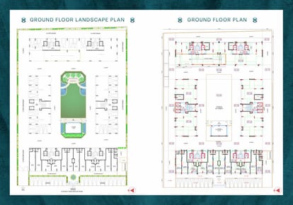 435 Sqyd 4 BHK For Sale Brochure Image 3