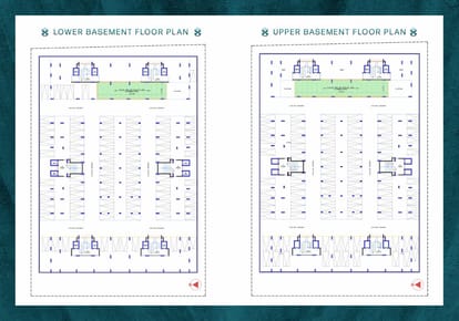 435 Sqyd 4 BHK For Sale Brochure Image 4