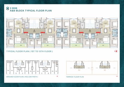 435 Sqyd 4 BHK For Sale Brochure Image 6