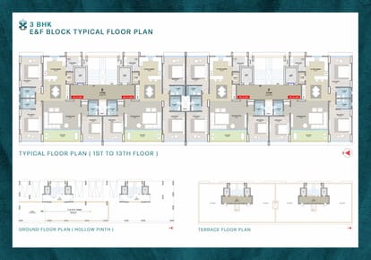 435 Sqyd 4 BHK For Sale Brochure Image 11