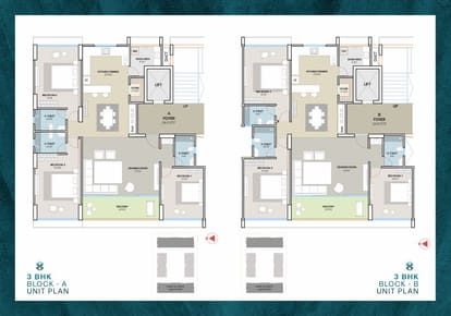 435 Sqyd 4 BHK For Sale Brochure Image 5