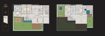 811 Sqyd 4 BHK For Sale Brochure Image 23