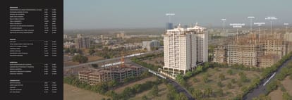 811 Sqyd 4 BHK For Sale Brochure Image 25