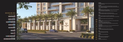 811 Sqyd 4 BHK For Sale Brochure Image 24