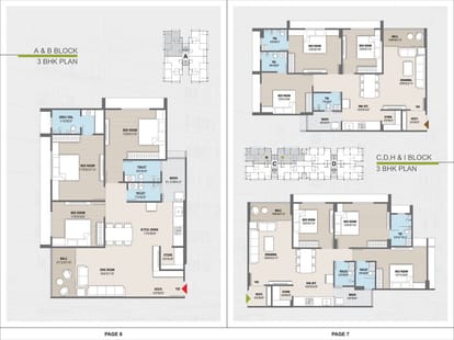 3 BHK For Sale Brochure Image 5