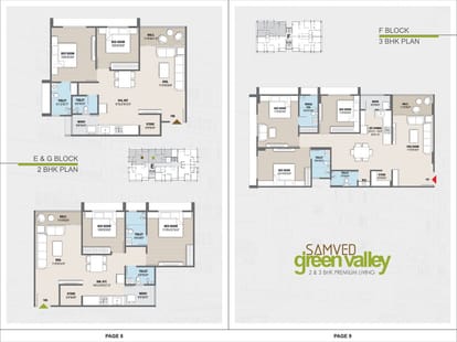3 BHK For Sale Brochure Image 6