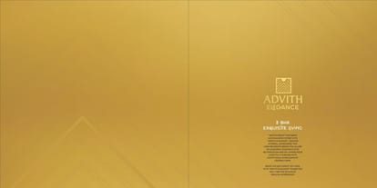 Advith Elegance Brochure Image 2