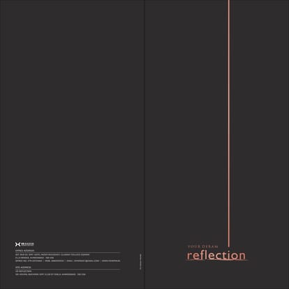 VR Reflections Brochure Image 1
