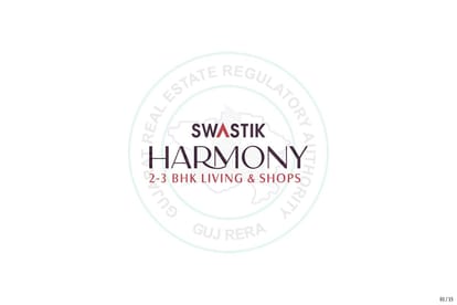 Swastik Harmony Brochure Image 1