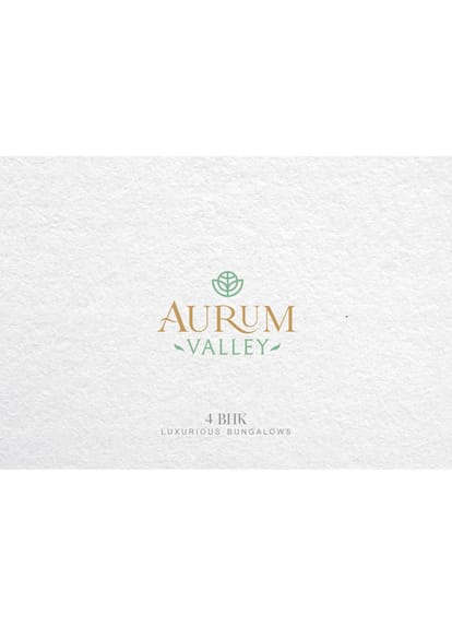 Aurum Valley Brochure Image 1