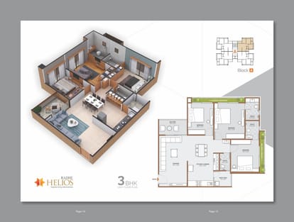 Radhe Helios Brochure Image 8