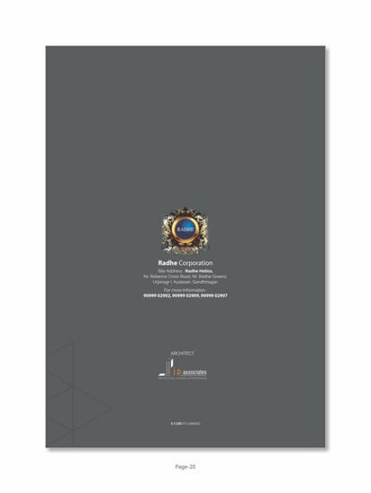 Radhe Helios Brochure Image 11