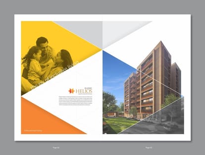 Radhe Helios Brochure Image 2