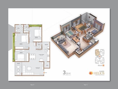 Radhe Helios Brochure Image 9