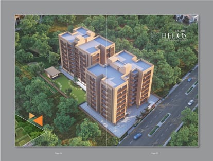 Radhe Helios Brochure Image 6