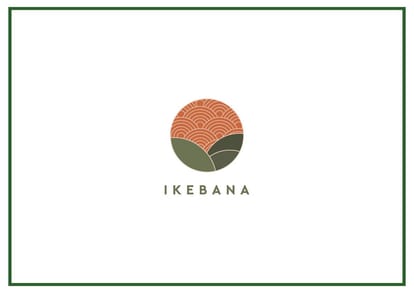 Gala Ikebana Brochure Image 1