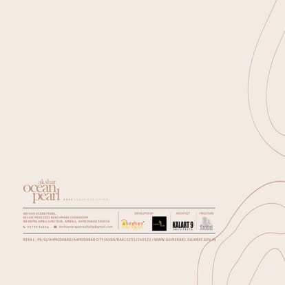 Akshar Ocean Pearl Brochure Image 16