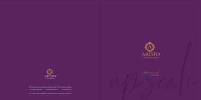 Aristo Anandam Brochure Image 1