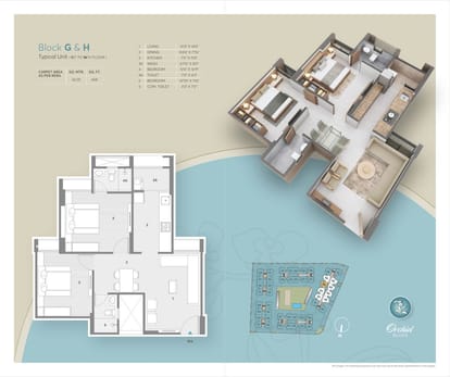 Orchid Blues Brochure Image 17