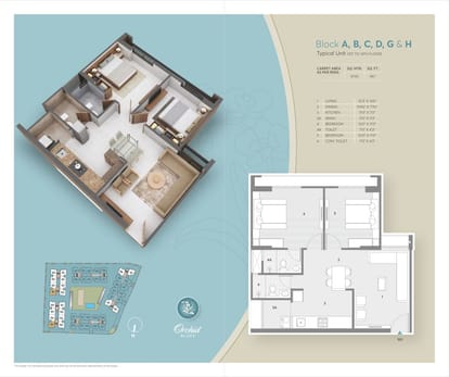 Orchid Blues Brochure Image 15