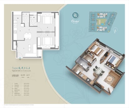Orchid Blues Brochure Image 16