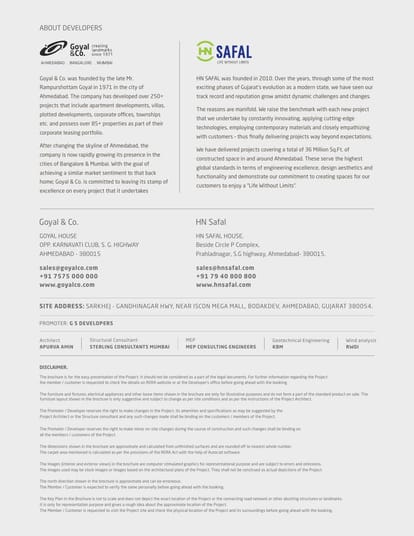Titanium World Tower Brochure Image 14