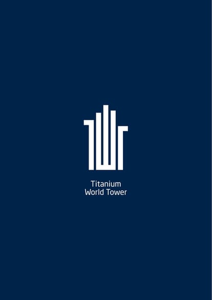 Titanium World Tower Brochure Image 1