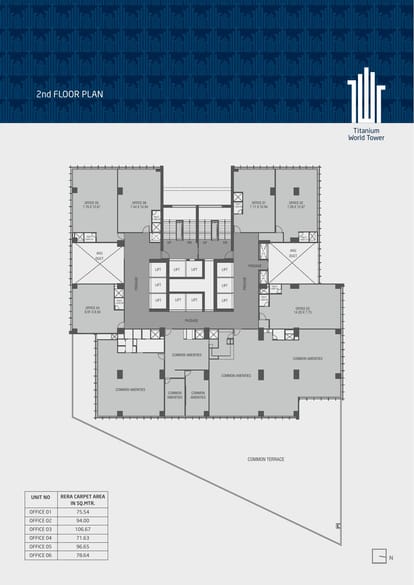 Titanium World Tower Brochure Image 4