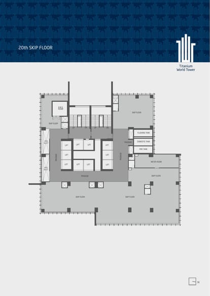 Titanium World Tower Brochure Image 10