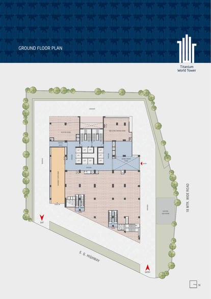 Titanium World Tower Brochure Image 2