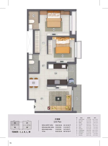 Aster Brochure Image 16